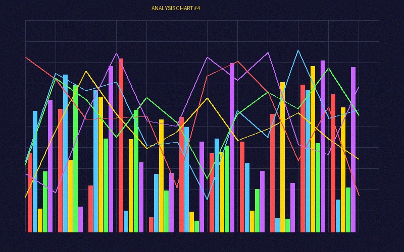 篮球赛事统计分析图表