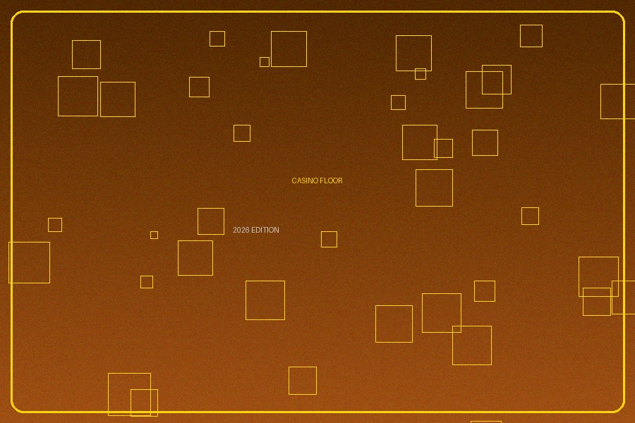 澳门太阳城豪华赌场大厅全景